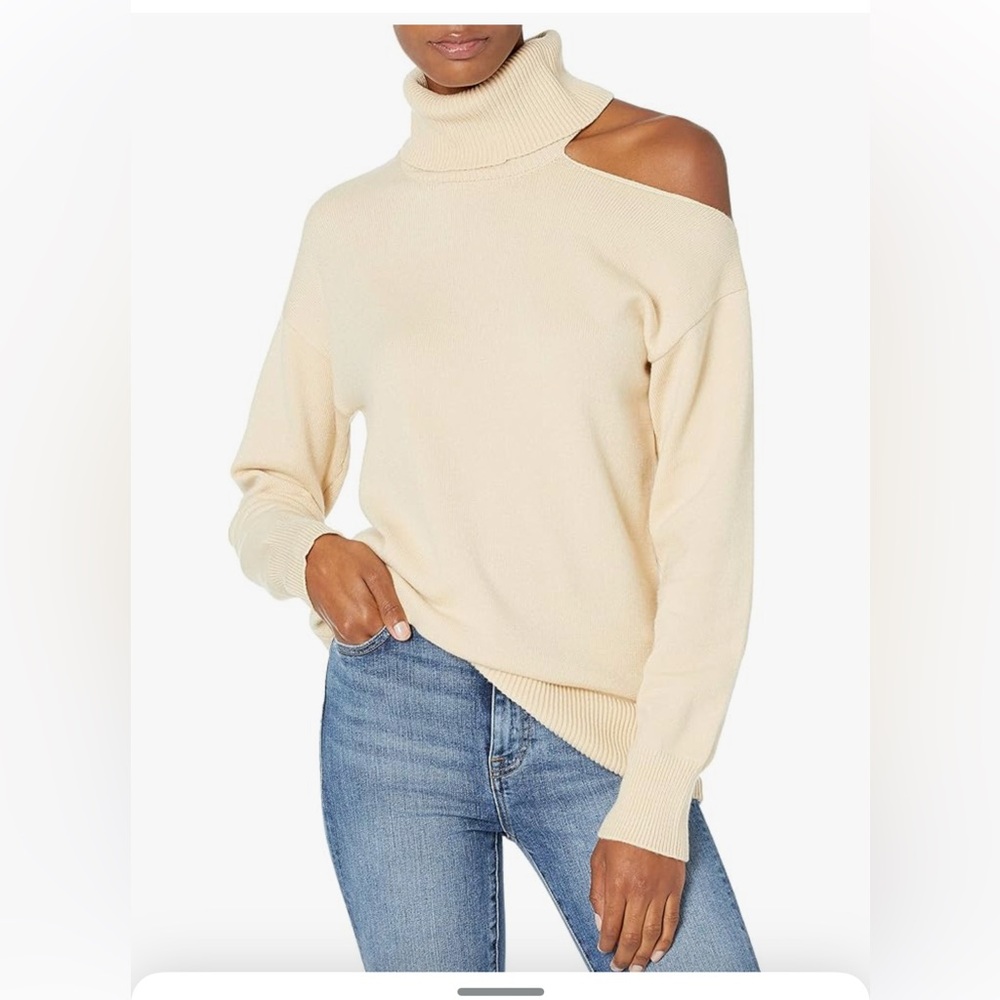 Nwt Staples by The Drop Sweater